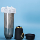 Time Traveler Pro Vacuum Penis Enlarger SHD-M001-2 Auto Suction + 5 Pressure Modes Waterproof