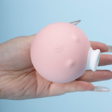 OTOGI Strawberry Suction Vibrator SHD-S066 10 Modes Clit G-Spot Waterproof