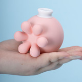 OTOGI Strawberry Suction Vibrator SHD-S066 10 Modes Clit G-Spot Waterproof