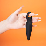 DADA Magnetic Remote Bullet Egg SHD-S107 9 Modes Clit G-Spot Waterproof Discreet