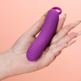 OMG-RCT Finger-Extended G-Spot Vibrator SHD-S116-2 9 Modes Remote Waterproof