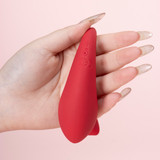 Ribbon Pro-RCT C-Type Wearable Vibrator SHD-S182-4 9 Modes G/Clit Remote Waterproof