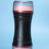 Polaris Dual Channel Masturbator SHD-S192 Vaginal + Anal Dual Experience Waterproof