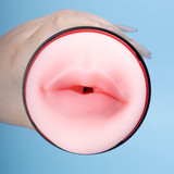 Polaris Dual Channel Masturbator SHD-S192 Vaginal + Anal Dual Experience Waterproof