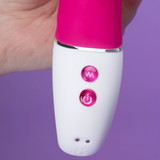 Jakiro Dual Dragon Vibrator SHD-S200-2 29 Modes G/Prostate Sync Waterproof