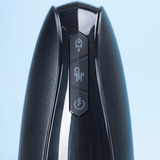 Hawk Suction Thrusting Vibrator SHD-S333 G/Clit 9 Modes Waterproof