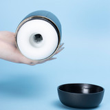 Hawk Suction Thrusting Vibrator SHD-S333 G/Clit 9 Modes Waterproof