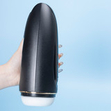 Hawk Suction Thrusting Vibrator SHD-S333 G/Clit 9 Modes Waterproof