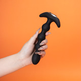 Austin-RCT Remote Dual Vibration Anal Plug SHD-S362-2 9 Modes Prostate G-Spot Waterproof