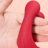Chomper-RCT Peacock Remote Wearable Egg SHD-S404-2 9 Modes G/Clit Anal Hidden Waterproof