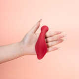 Chomper-RCT Peacock Remote Wearable Egg SHD-S404-2 9 Modes G/Clit Anal Hidden Waterproof