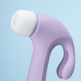 Rabbit Hammer Thrusting Rabbit Vibrator SHD-S612 G/Clit 9 Modes Thrust Suction Rotation Heat Waterproof