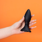 Morning Glory RCT Remote Vibrating Butt Plug SHD-S569-2 9 Modes Prostate G-Spot Waterproof