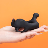 Dot Ring-RCT Remote Vibrating Cock Ring SHD-S568 9 Modes Unisex G/Clit Stim Waterproof