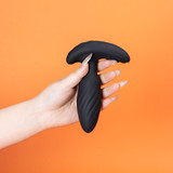 Ocean Wave 360° Rotating Vibrator SHD-S615 Prostate G-Spot Stimulation Waterproof Silicone