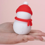 Snow Baby Christmas Sucking Thrusting Vibrator SHD-S620 Suction + Thrust + Heat Waterproof Holiday Toy