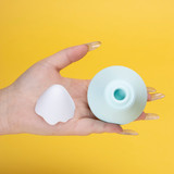 Snow Mountain Sucking Vibrator SHD-X006 7 Suction RGB Night Light Waterproof Clitoral Stimulator