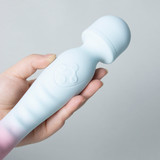 Discover Bliss with the 3-in-1 G-Spot Vibrator Wand & Bullet Set – Your Ultimate Pleasure Companion!