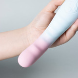 Discover Bliss with the 3-in-1 G-Spot Vibrator Wand & Bullet Set – Your Ultimate Pleasure Companion!