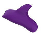 Finger Vibrator for Women Clitoral Stimulation Finger Sleeve Vibrator Waterproof USB Rechargeable APP Control Adult Sex Toy