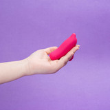 Finger Vibrator for Women Clitoral Stimulation Finger Sleeve Vibrator Waterproof USB Rechargeable APP Control Adult Sex Toy