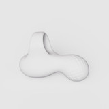 Dolphin Finger Vibrator Clitoral Multi-Point Stimulator IPX6 Waterproof USB Rechargeable