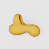 Dolphin Finger Vibrator Clitoral Multi-Point Stimulator IPX6 Waterproof USB Rechargeable