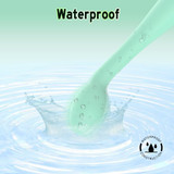 G-Spot Vibrator Curved 12 Modes Waterproof USB Rechargeable Silicone