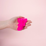 APP Controlled Wearable Butterfly Vibrator 9 Modes Dual Motor IPX7 Waterproof Magnetic Charge