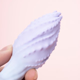 360° Rotating Anal Plug Remote Control 10 Rotation + 10 Vib Modes 7-Color LED Waterproof USB Charge