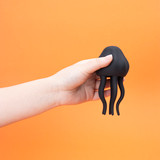Jellyfish Multi-Tentacle Vibrator 10 Modes Multiple Wearing Waterproof USB Rechargeable