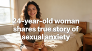 I’m 24 and Still a Virgin: “I Want Sex But I’m Scared” – Honest Interview on Overcoming First-Time Sex Anxiety, Body Image Fears & How to Start Without Pressure