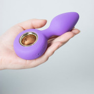 2026 Best Rotating & Sucking Prostate Massager: Thirdlover APP Remote 10-Mode C-Shape for Intense P-Spot Pleasure