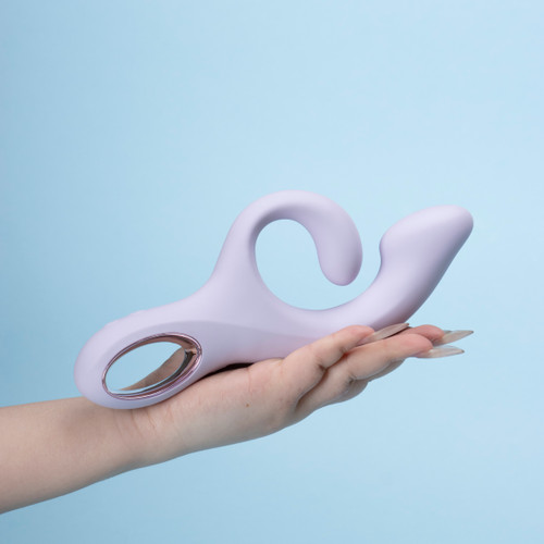 J-Luck Remote C-Type Wearable Vibrator SHD-S663 9 Modes G/Clit Waterproof