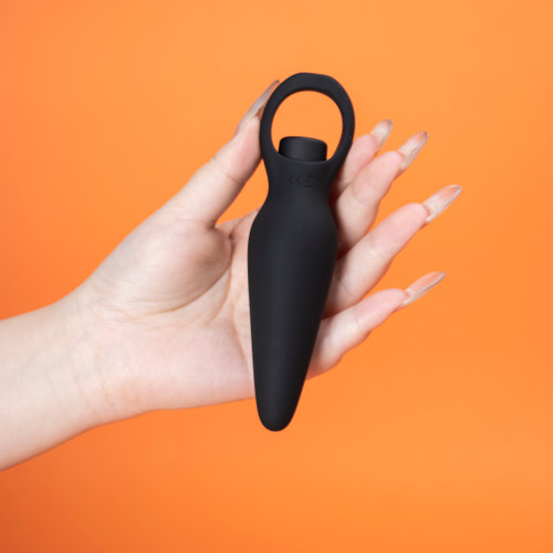 DADA Magnetic Remote Bullet Egg SHD-S107 9 Modes Clit G-Spot Waterproof Discreet