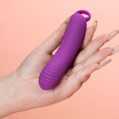 OMG-RCT Finger-Extended G-Spot Vibrator SHD-S116-2 9 Modes Remote Waterproof