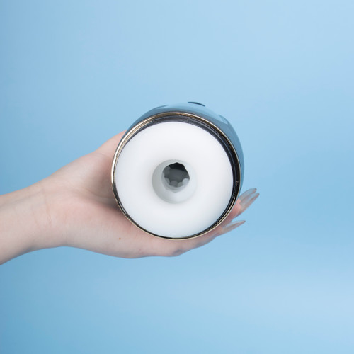 Hawk Suction Thrusting Vibrator SHD-S333 G/Clit 9 Modes Waterproof