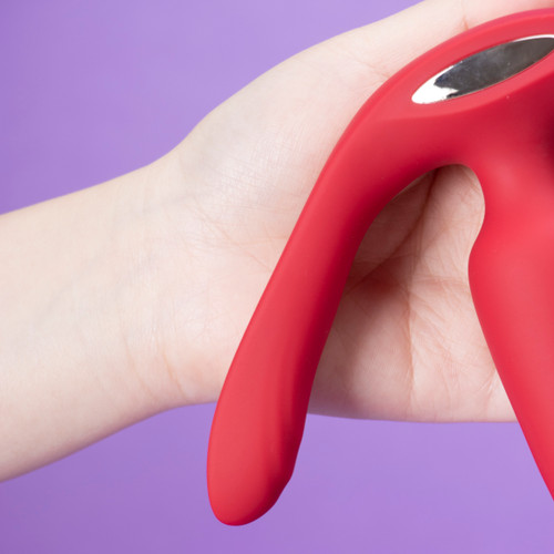 Medea RCT Remote Wearable Egg SHD-S485-2 9 Modes Dual Vib G/Clit Waterproof