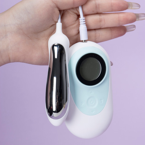 Elizabeth Pelvic Floor EMS Stimulator SHD-S624 Postpartum Recovery 10 Modes Waterproof Display