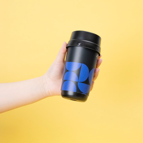 SHD-S811-2 Coffee Cup Masturbator Realistic Cup Appearance Suction Inner Sleeve Male Sex Toy