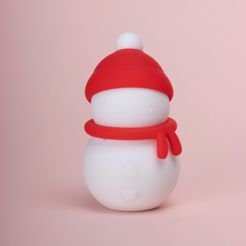 Snow Baby Christmas Sucking Thrusting Vibrator SHD-S620 Suction + Thrust + Heat Waterproof Holiday Toy
