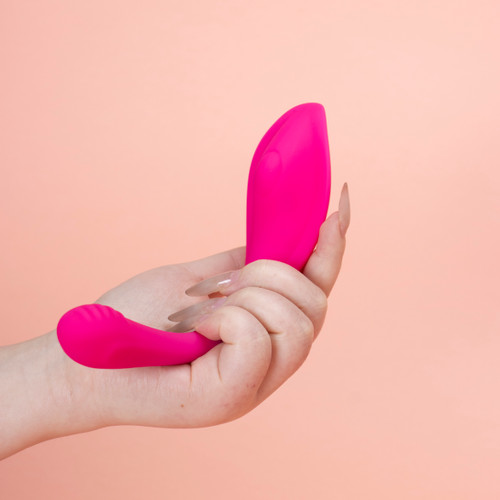 Whale Mini-RTC APP Remote Vibrator Wearable Egg 10 Modes Waterproof G-Spot Clitoris Stimulator