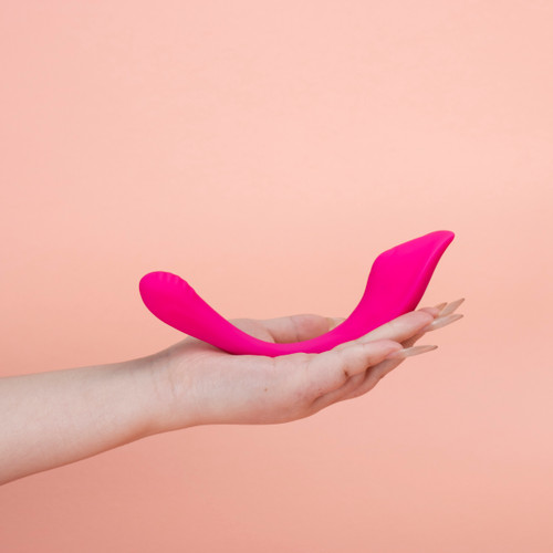 Whale Mini-RTC APP Remote Vibrator Wearable Egg 10 Modes Waterproof G-Spot Clitoris Stimulator