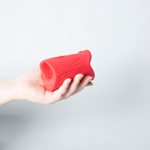 3D Oral Vibrating Masturbator Cup Blowjob Stroker 9 Vibration Modes 360° Wrap Deep Throat TPE Waterproof One-Hand Grip Male Sex Toy