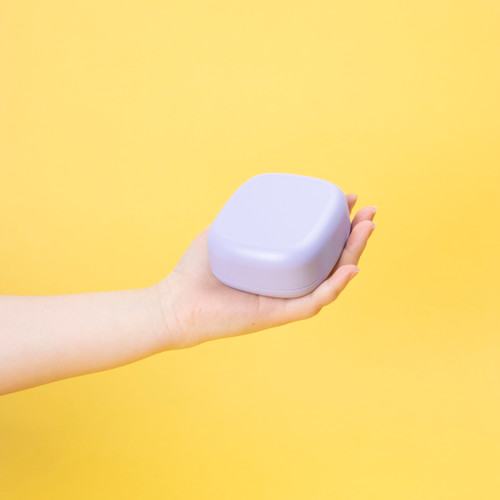 Dual Head Vibrating Sucking Female Massager Portable Rechargeable Clitoris G-Spot Stimulator 10 Modes Silicone Waterproof Quiet Sex Toy Egg Vibrator