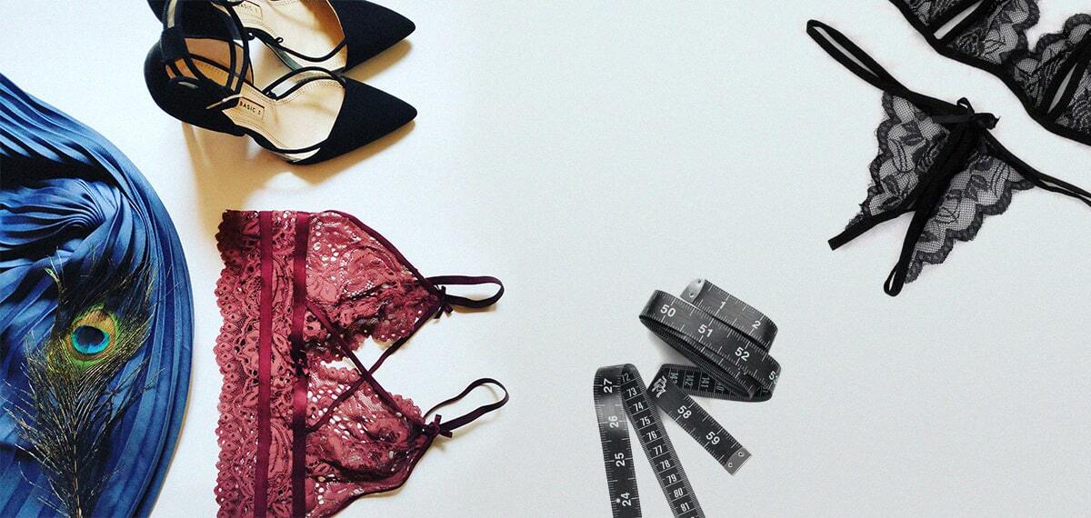 How To Choose The Perfect Lingerie Size And Fabric