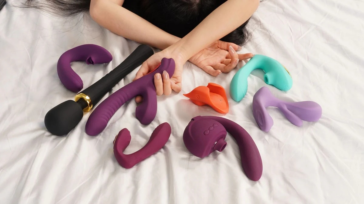 2026 Ultimate Sex Toys Guide: How Beginners Can Safely Explore? 10 Hottest Trends You Can’t Miss!