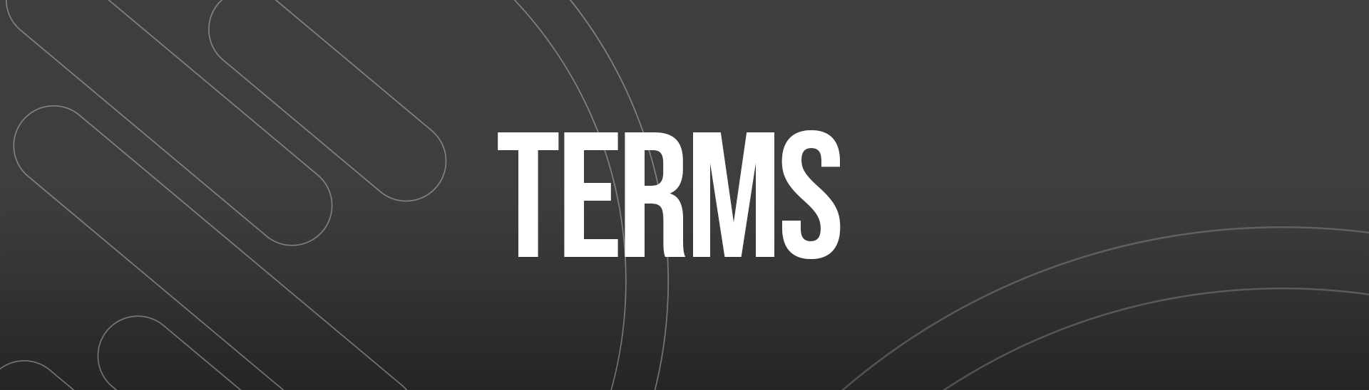 Silent Steel USA Terms Header