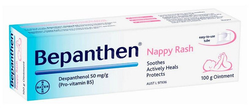 Nappy Rash 100g / 嬰兒溫和護臀膏 100g[EXP 有效日期7/2026] 