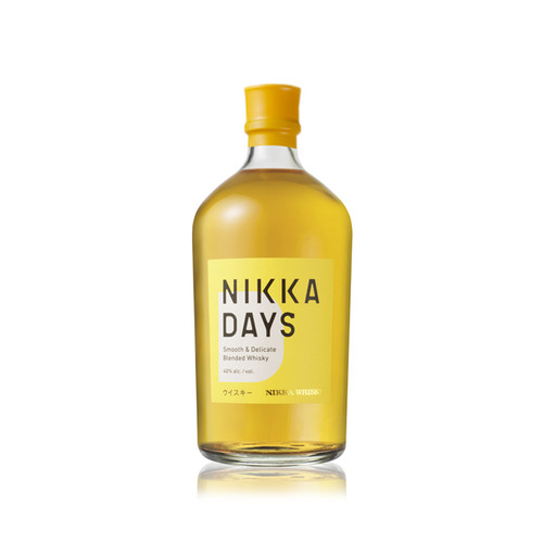 JW12 / 日本 NIKKA Days Whisky 40%Vol 700毫升